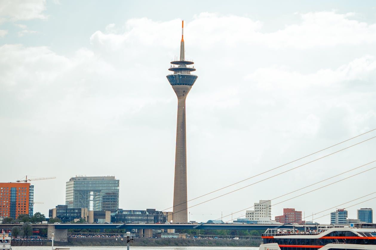 Düsseldorf – Life Coaching in Ihrer Nähe