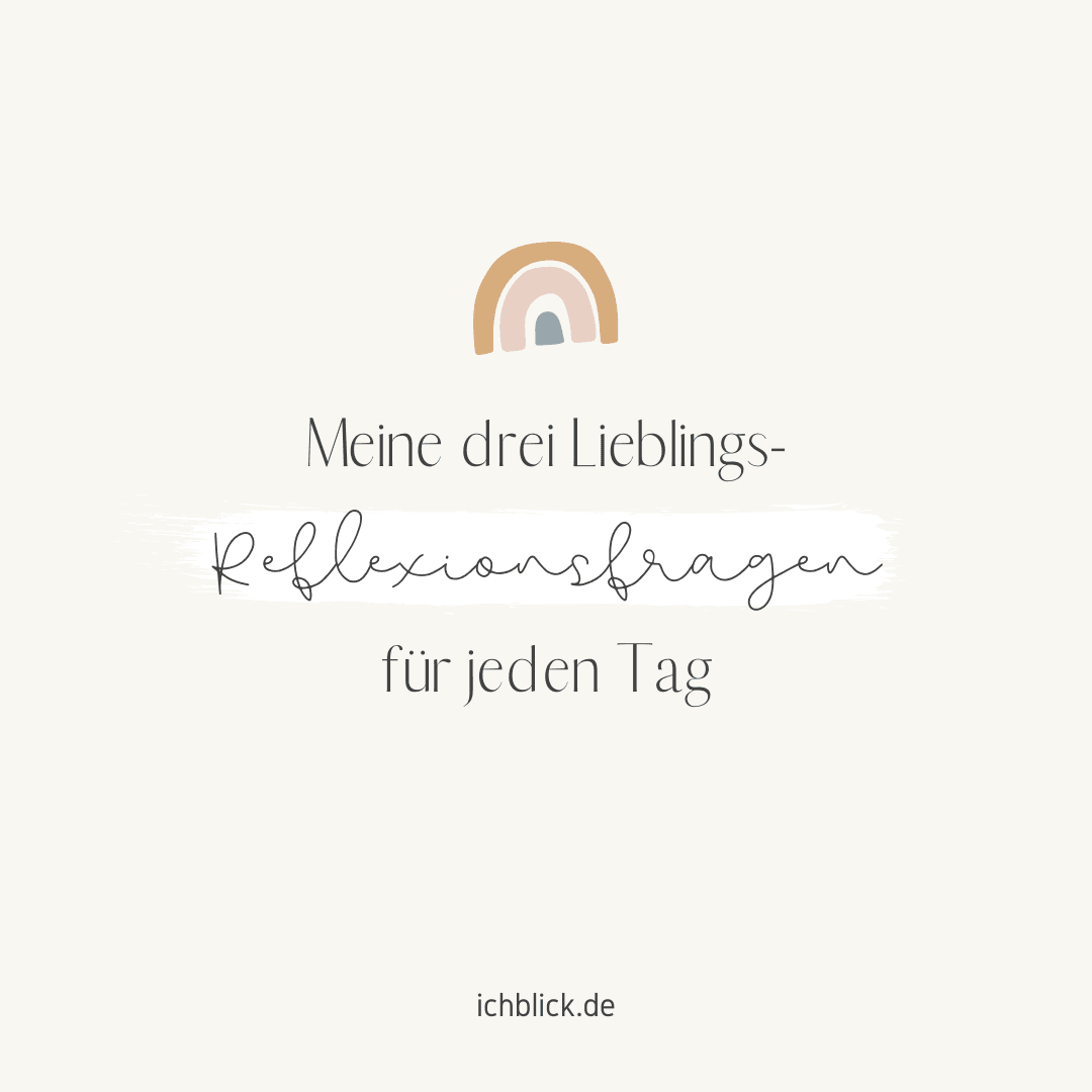 Lieblingsreflexion Bild 1