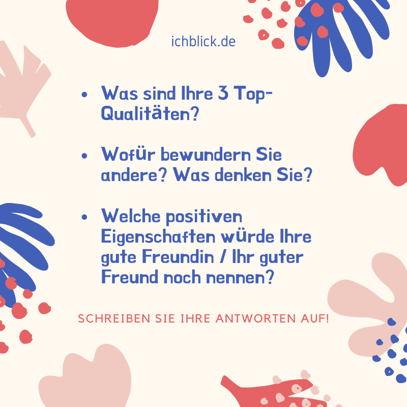 Selbstbewusstsein Bild 2