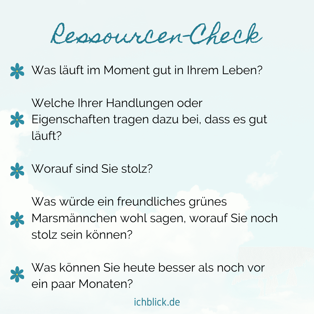 Ressourcencheck - Was läufz aktuell gut?