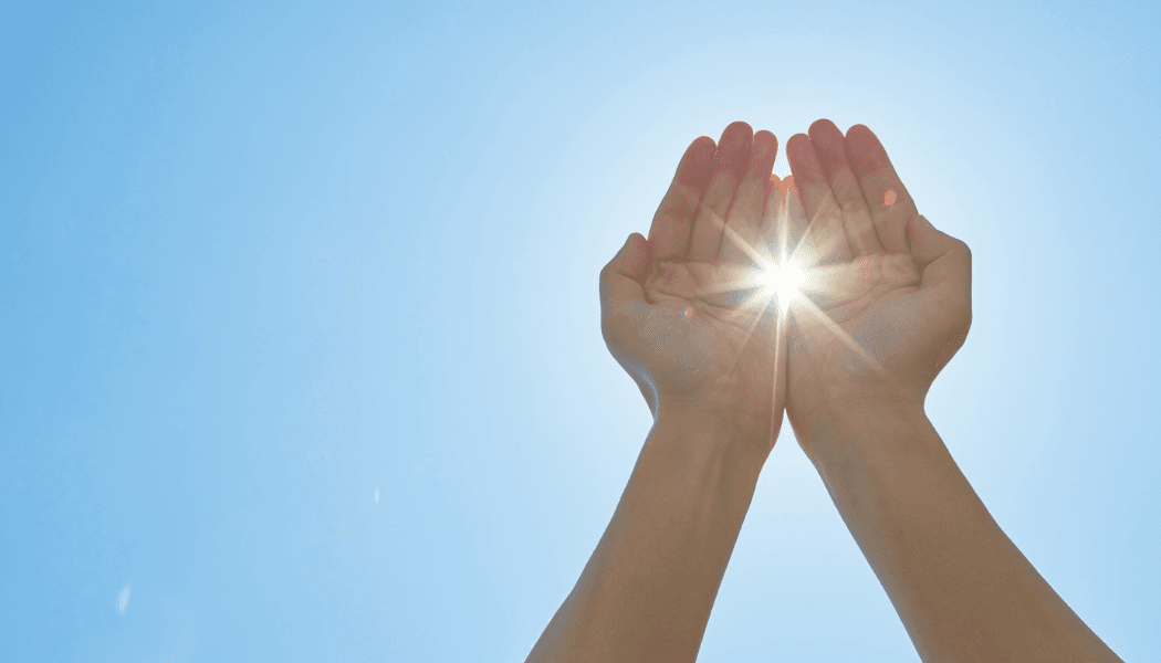 Zuversicht statt Zweifel - 4 Wochen für mehr Positivität