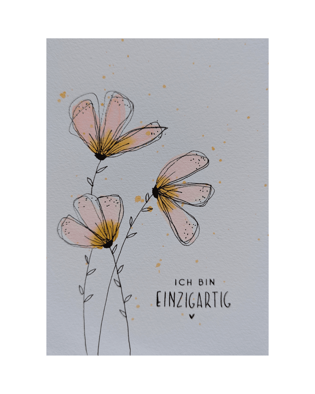 IchBlick-Kreativabend: Pinselstrich und Seelenruhe – Coaching-Workshop in Köln