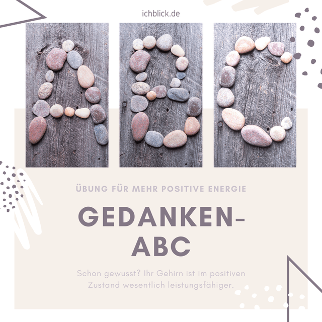 Gedanken ABC 1