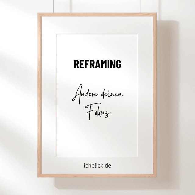 Reframing