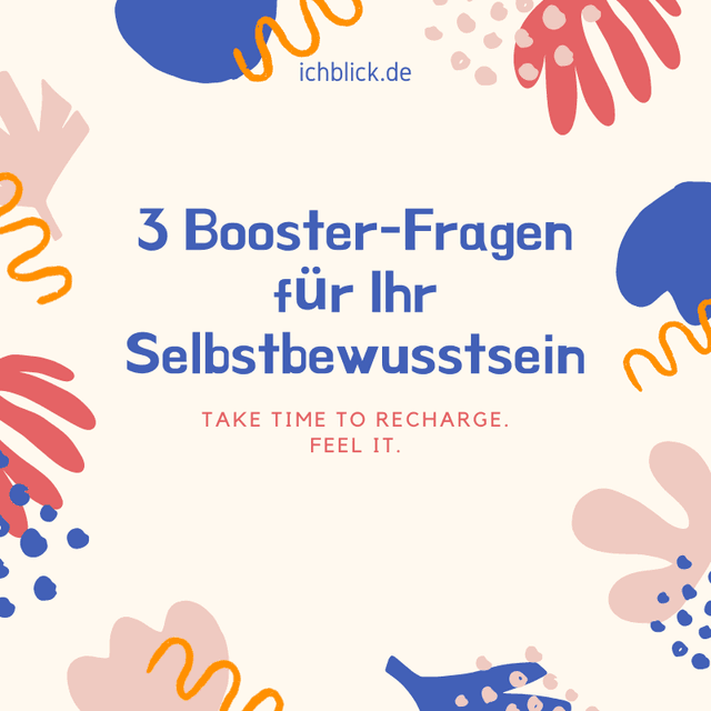 Selbstbewusstsein Bild 1