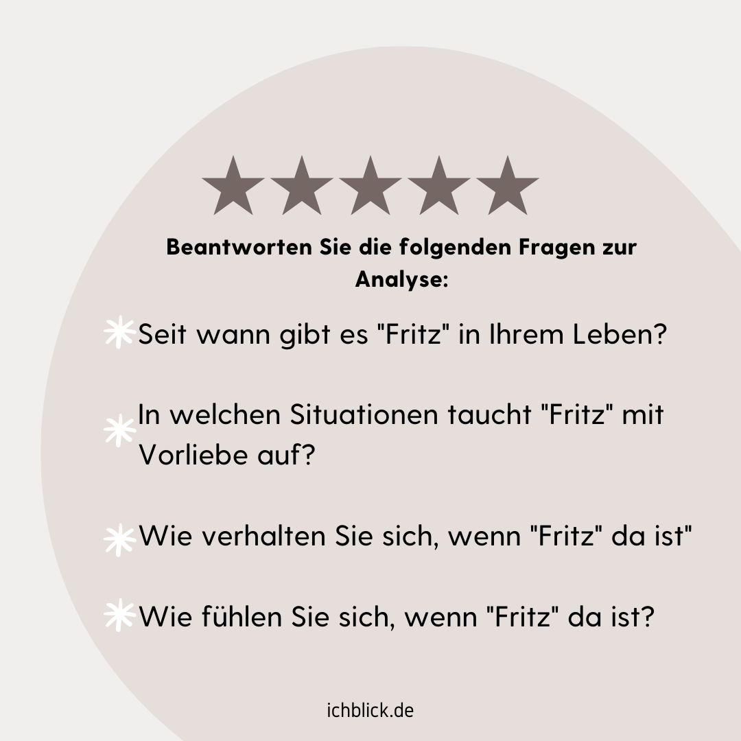 Innerer Kritiker 3